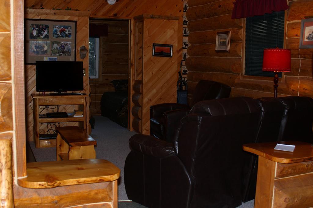 Moose Cabin Villa Anchor Point Room photo